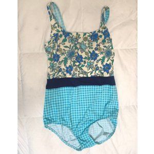Lands End Women's One Piece Bathingsuit BRAND NEW